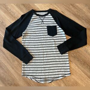 Mossimo Men’s Shirt Long Sleeve- Large